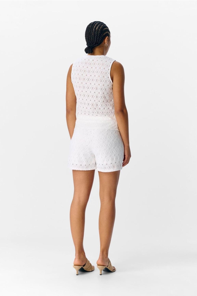 OBJLAILA S/L RE TANK TOP NOOS 23046490 CLOUD DANCER